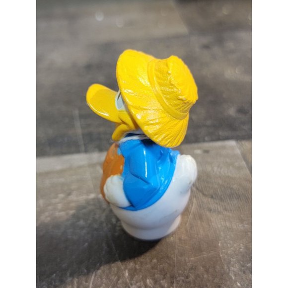 Disney Arco Donald Duck farmer toy figure - Picture 2 of 5